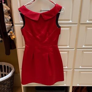 Zara Red Mini Dress
